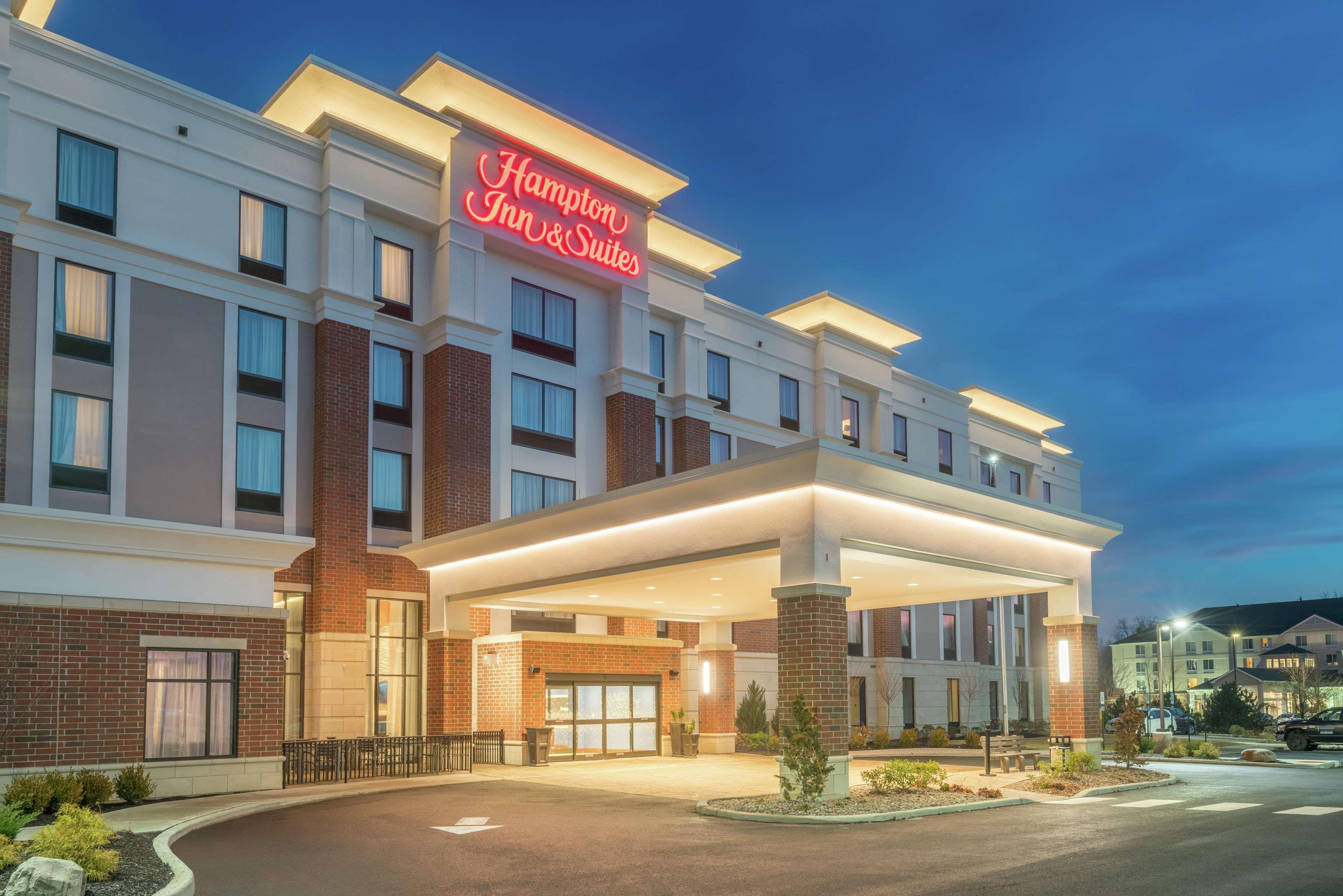 Hampton Inn&Suites Newburgh Stewart Airport, NY Exterior foto