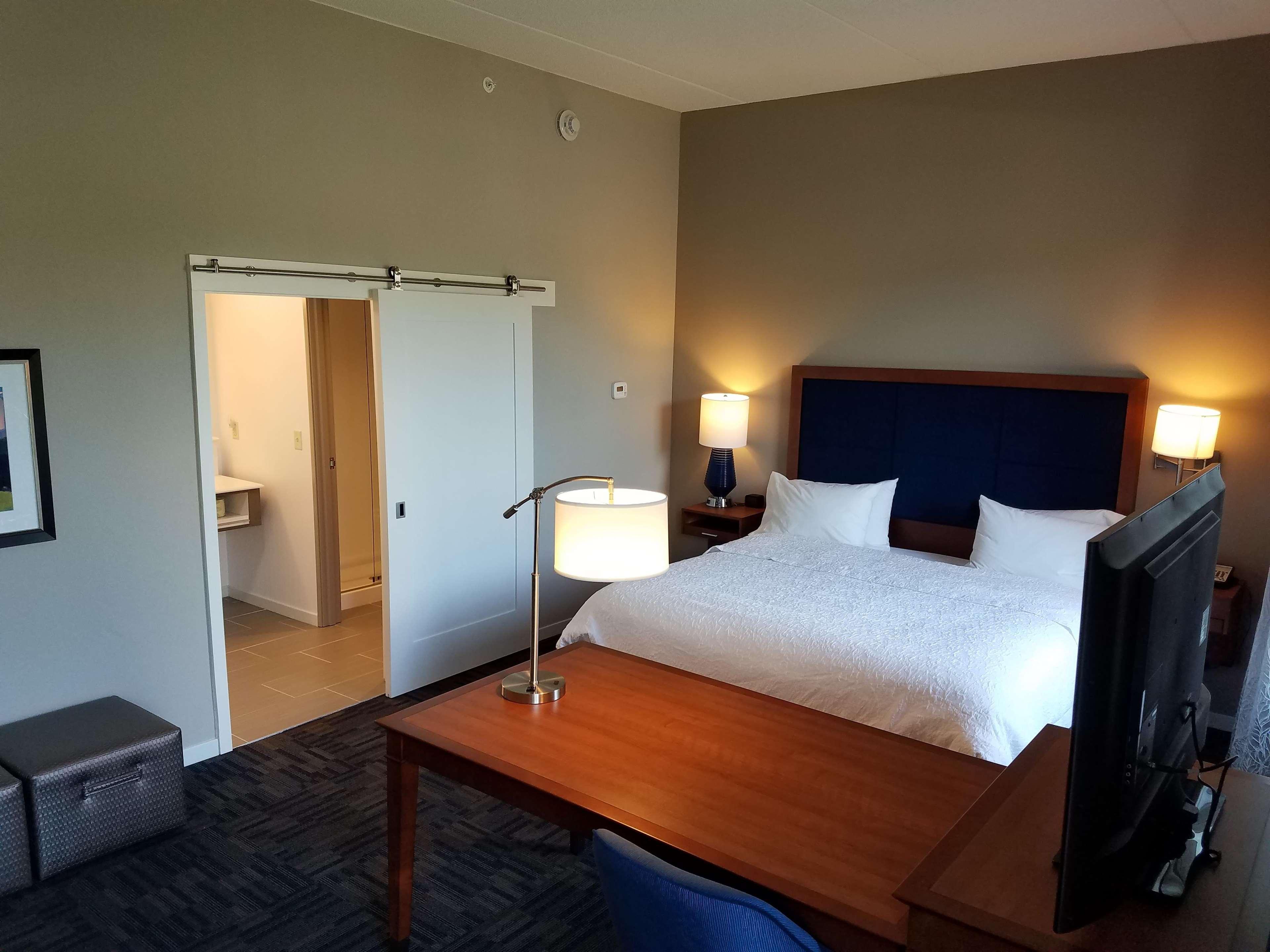 Hampton Inn&Suites Newburgh Stewart Airport, NY Exterior foto