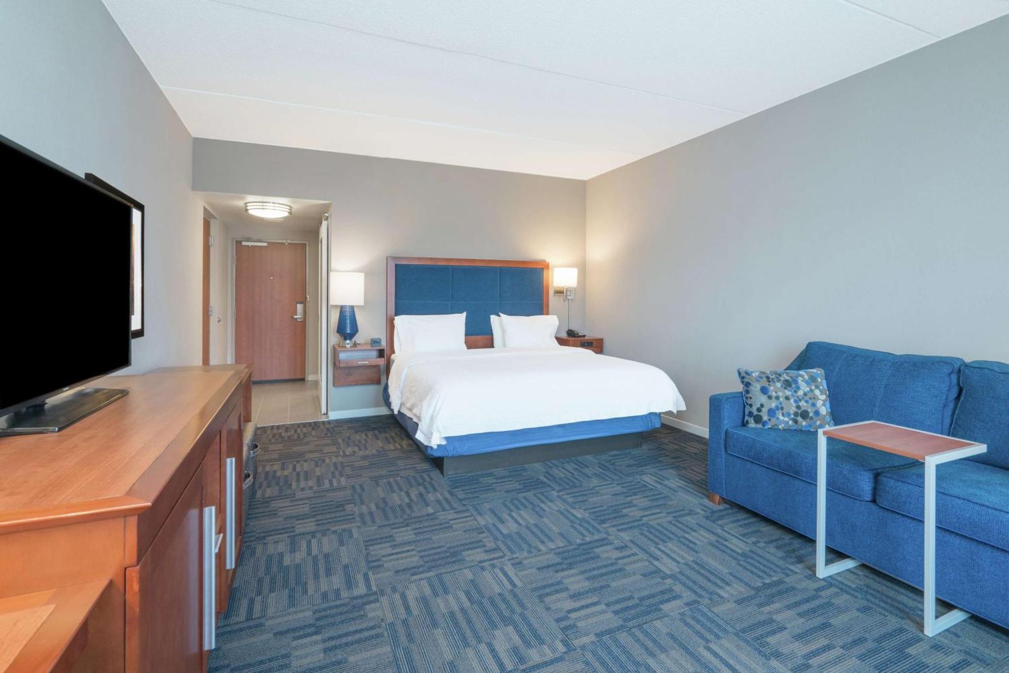 Hampton Inn&Suites Newburgh Stewart Airport, NY Exterior foto