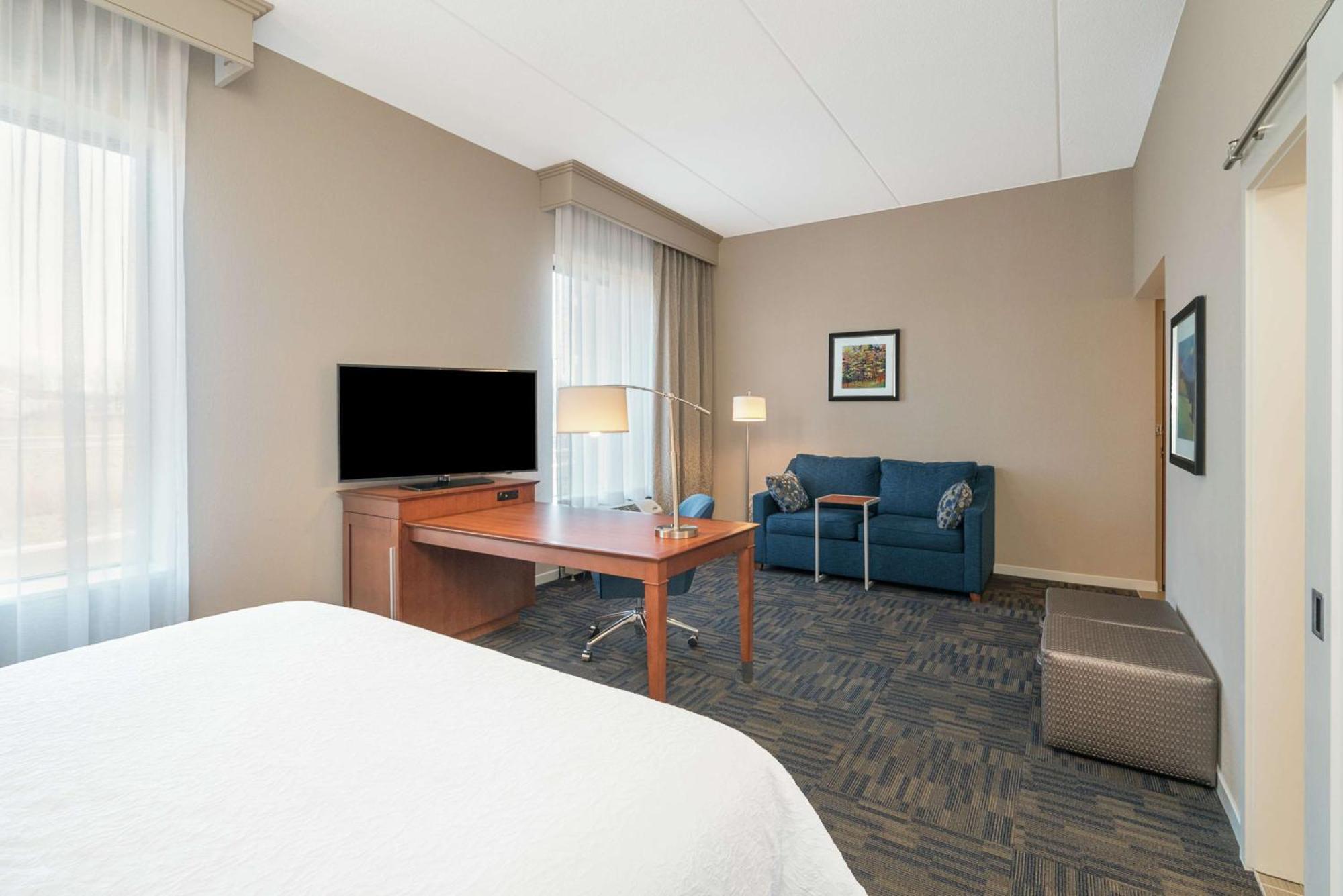 Hampton Inn&Suites Newburgh Stewart Airport, NY Exterior foto