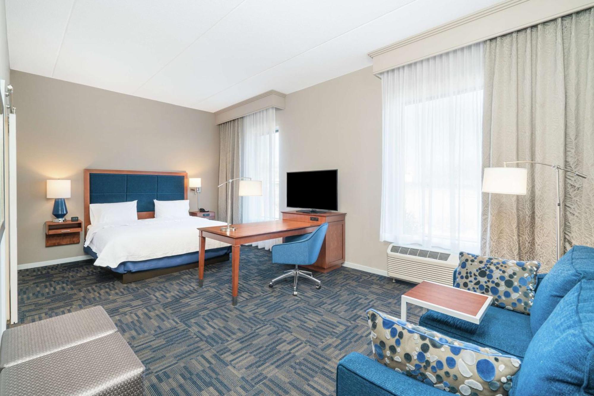 Hampton Inn&Suites Newburgh Stewart Airport, NY Exterior foto