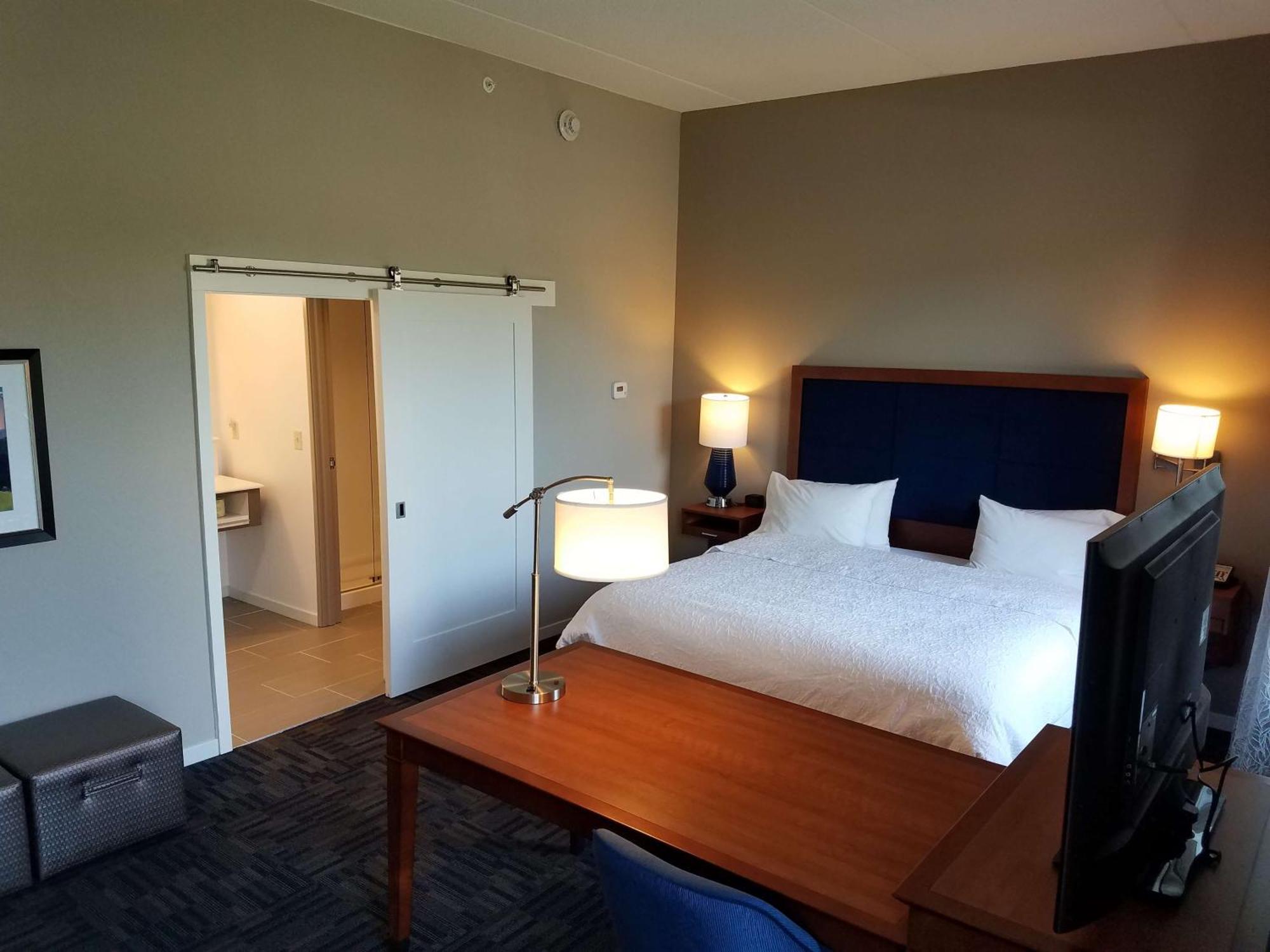 Hampton Inn&Suites Newburgh Stewart Airport, NY Exterior foto