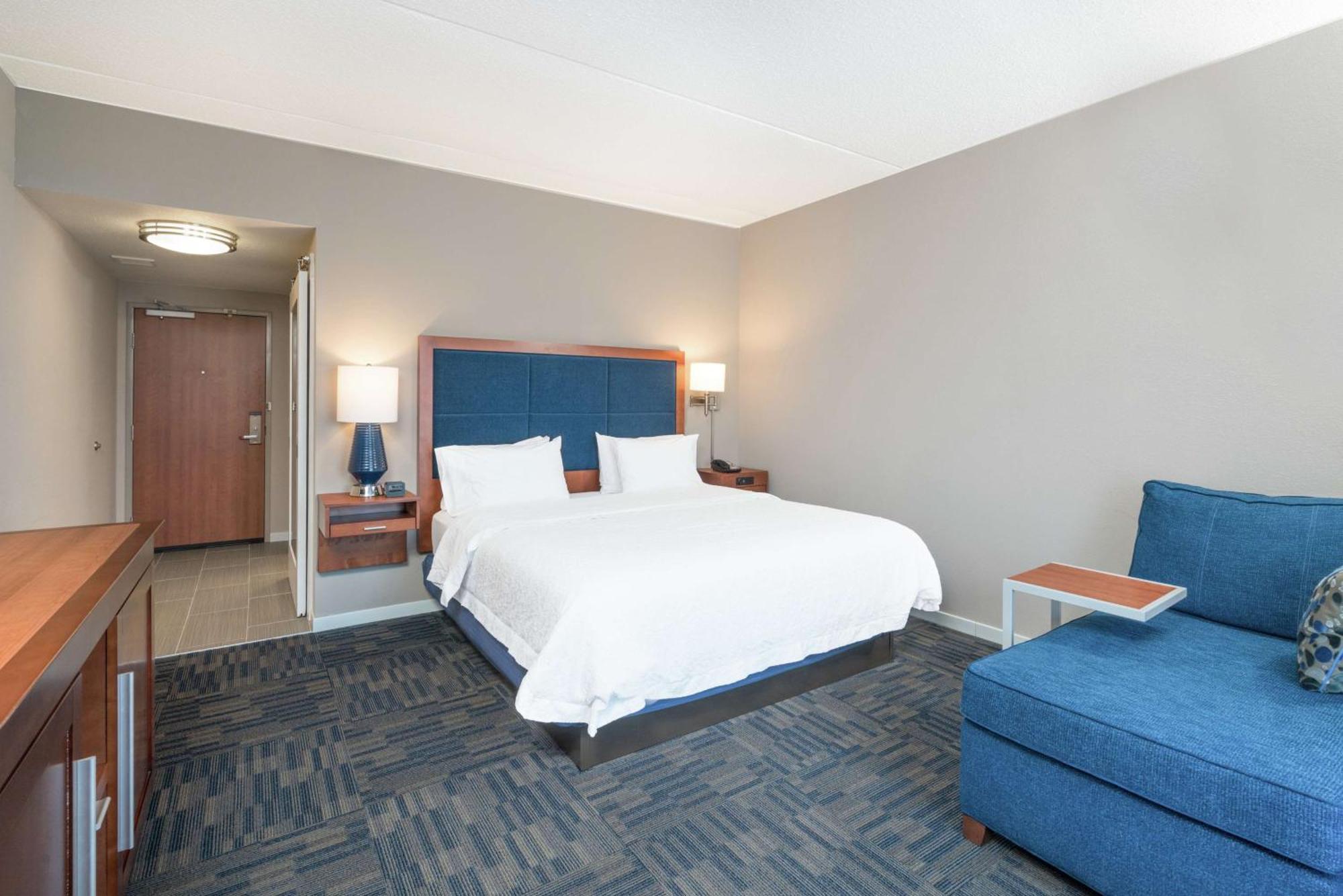 Hampton Inn&Suites Newburgh Stewart Airport, NY Exterior foto