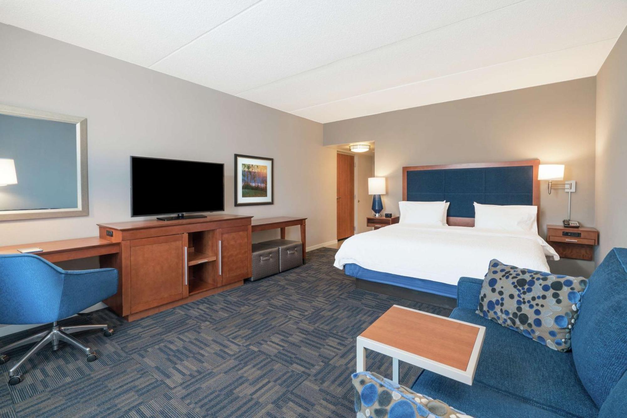 Hampton Inn&Suites Newburgh Stewart Airport, NY Exterior foto