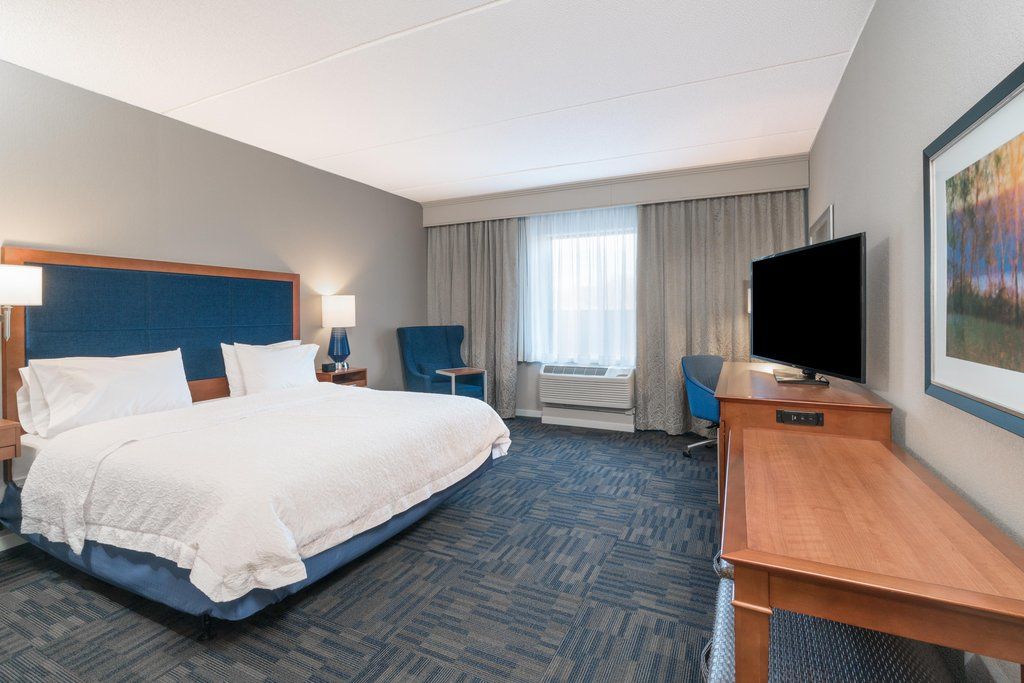 Hampton Inn&Suites Newburgh Stewart Airport, NY Exterior foto